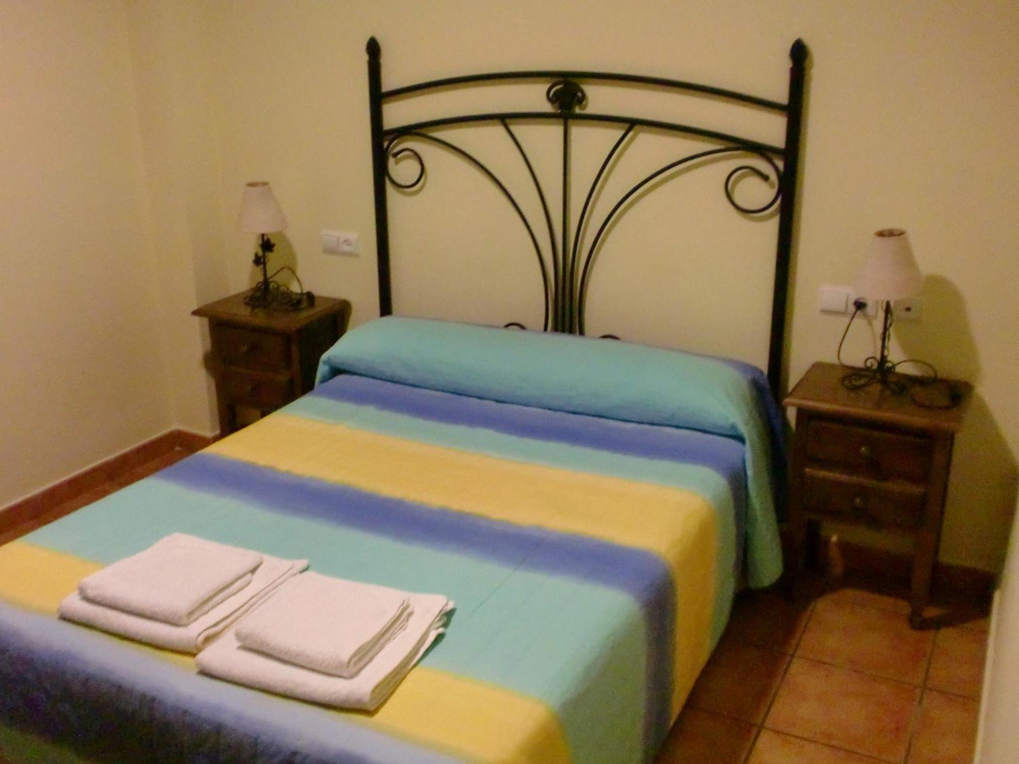 Hostal Las Tres Jotas Alcaracejos Szoba fotó