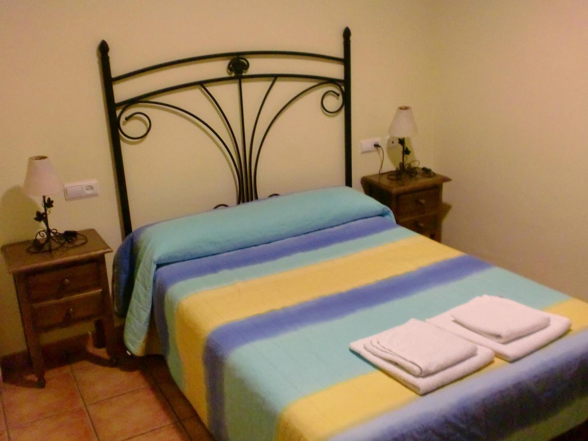 Hostal Las Tres Jotas Alcaracejos Szoba fotó