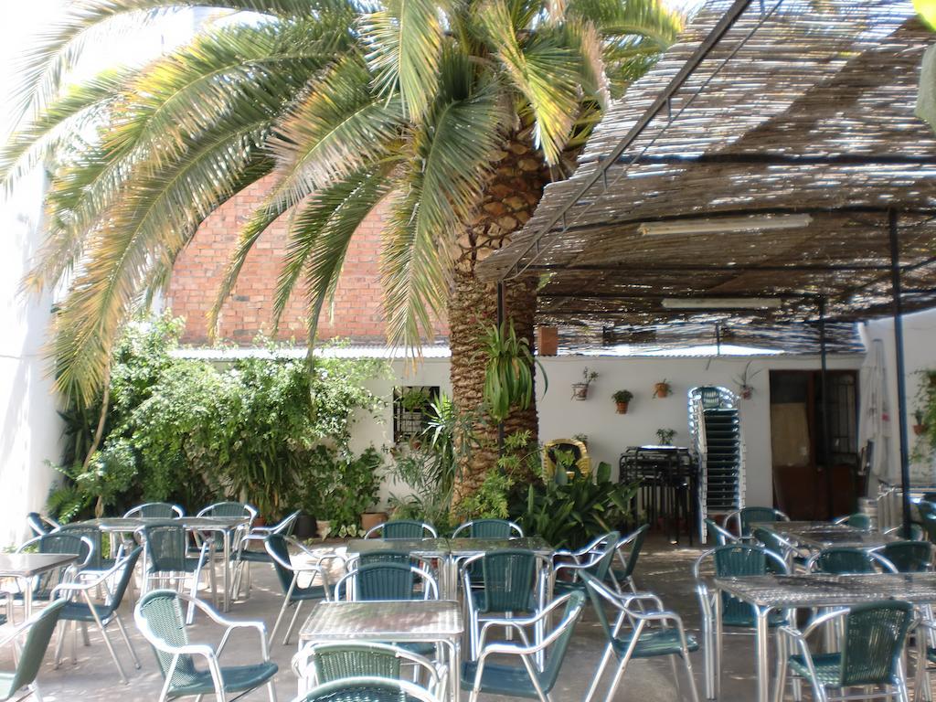 Hostal Las Tres Jotas Alcaracejos Kültér fotó
