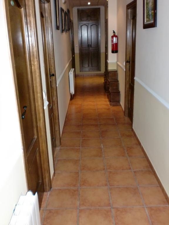 Hostal Las Tres Jotas Alcaracejos Kültér fotó