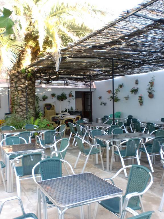 Hostal Las Tres Jotas Hotel Alcaracejos Kültér fotó