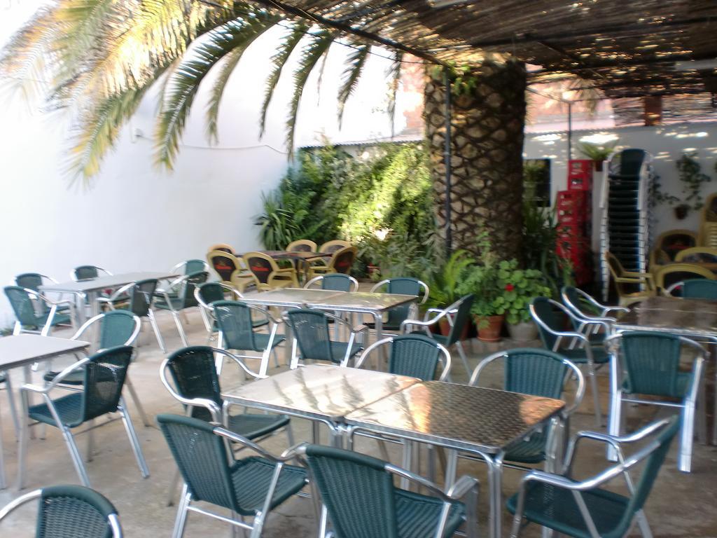 Hostal Las Tres Jotas Alcaracejos Kültér fotó