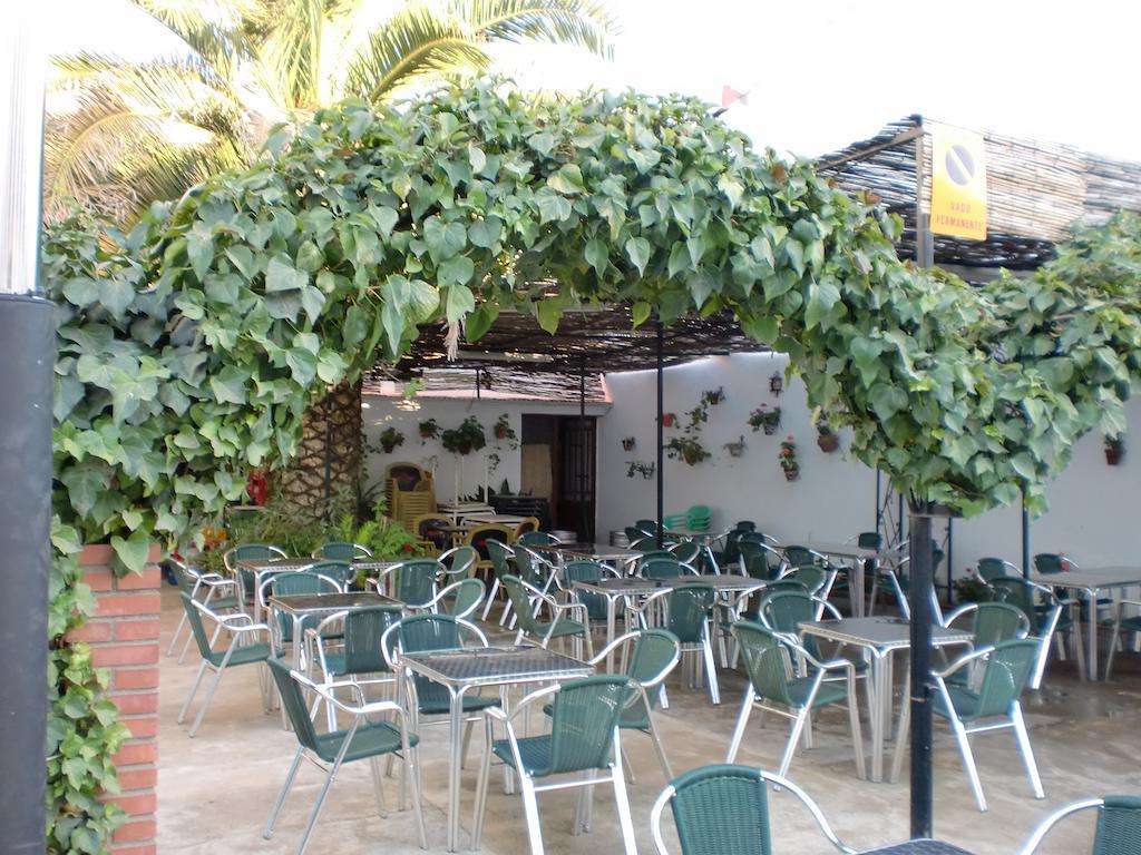 Hostal Las Tres Jotas Alcaracejos Kültér fotó