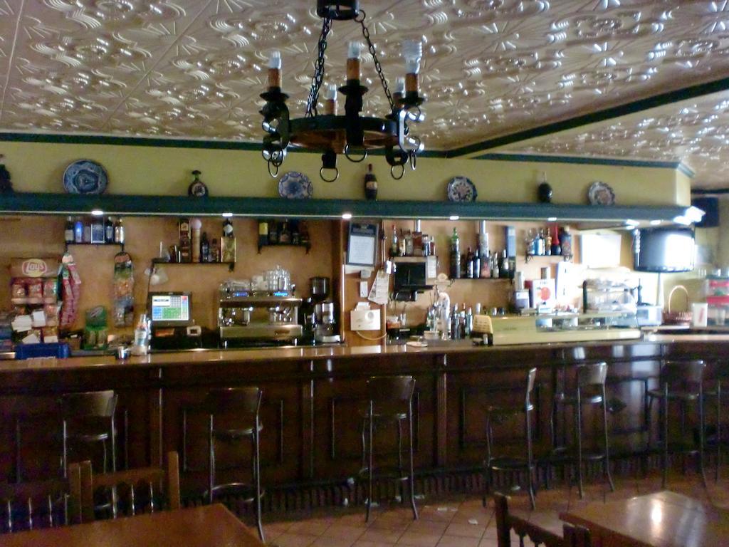 Hostal Las Tres Jotas Alcaracejos Kültér fotó